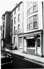 Nelson Buildings 78-71 High Street 1962
